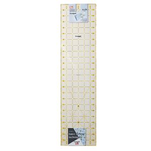 Prym Universal Ruler, Inch Scale, 6&quot; x 24&quot; Omnigrid