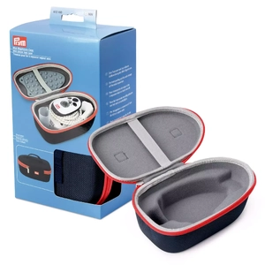 Prym Mini Steam Iron With Hard Case and Measuring Cup, Australian Plug