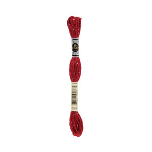 DMC Mouline Etoile, C816 GAMETE Embroidery Thread 8m Skein, Twinkle Effect