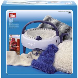 Prym Knitting Mill Maxi, 44 Stitch Circular, 40 Stitch Flat Knitting