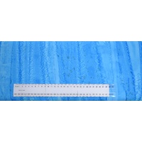 Batik Fabric, 110cm Wide Per 1/2 Metre, #640068.1406 BLUE, 100% Cotton