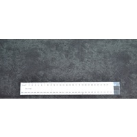 90CM REMNANT Cotton Fabric, 122cm Wide, Suede Prints 640102.BLACK