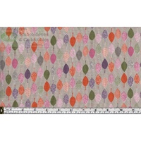Birch Fabrics, Seasonal Collection 1, 112cm Wide per Metre, 100% Cotton