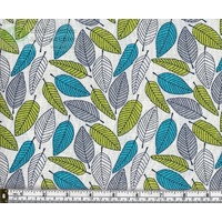 Birch Fabrics Floral Collection 2, 112cm Wide per Metre, 100% Cotton Prints