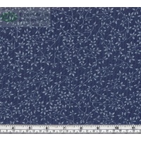 E C Birch Fabrics 100% Cotton Prints, Floral Collection 5, 112cm Wide per Metre