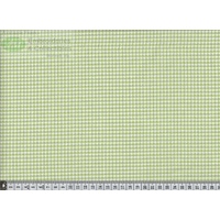 Notting Hill Print 647209-0152 GREEN/CREAM 145cm Wide by Gutermann