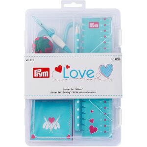 Prym Sewing Starter Kit, Mint, 23 x 17 x 6 cm
