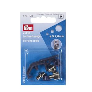 Piercing Tools For Vario Pliers by Prym