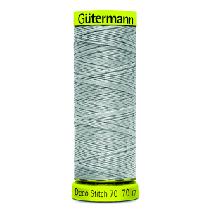 Gutermann Deco Stitch 70, 70m Silky Topstitch Thread