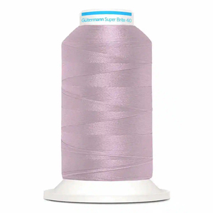Gutermann Super Brite Polyester 40 #5507, 1000m Machine Embroidery Thread