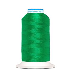 Gutermann Super Brite Polyester 40 #5508, 1000m Machine Embroidery Thread