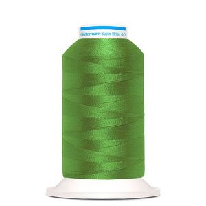 Gutermann Super Brite Polyester 40 #5509, 1000m Machine Embroidery Thread