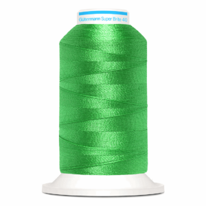 Gutermann Super Brite Polyester 40 #5514, 1000m Machine Embroidery Thread