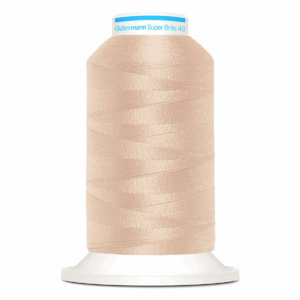 Gutermann Super Brite Polyester 40 #5532, 1000m Machine Embroidery Thread