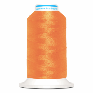 Gutermann Super Brite Polyester 40 #5547, 1000m Machine Embroidery Thread