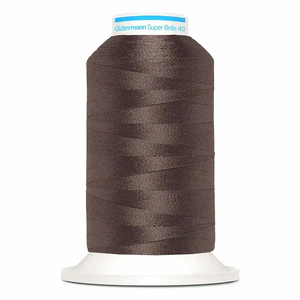 Gutermann Super Brite Polyester 40 #5551, 1000m Machine Embroidery Thread