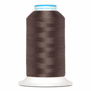 Gutermann Super Brite Polyester 40 #5551, 1000m Machine Embroidery Thread