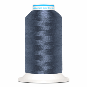 Gutermann Super Brite Polyester 40 #5641, 1000m Machine Embroidery Thread