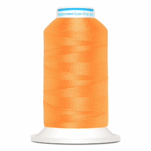 Gutermann Super Brite Polyester 40 #5694, 1000m Machine Embroidery Thread