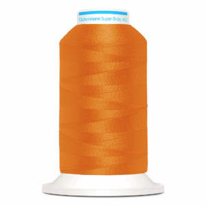 Gutermann Super Brite Polyester 40 #5779, 1000m Machine Embroidery Thread