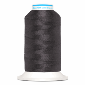 Gutermann Super Brite Polyester 40 #5864, 1000m Machine Embroidery Thread