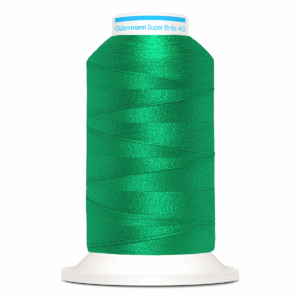 Gutermann Super Brite Polyester 40 #5907, 1000m Machine Embroidery Thread
