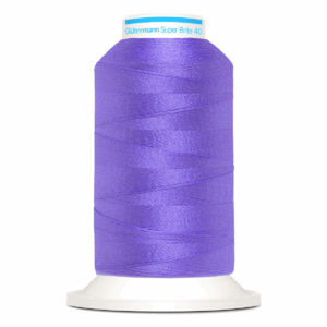 Gutermann Super Brite Polyester 40 #9031, 1000m Machine Embroidery Thread