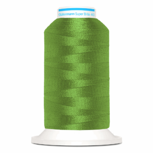Gutermann Super Brite Polyester 40 #9152, 1000m Machine Embroidery Thread