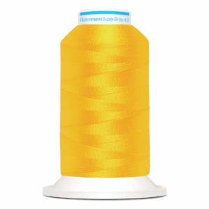 Gutermann Super Brite Polyester 40 #9172, 1000m Machine Embroidery Thread