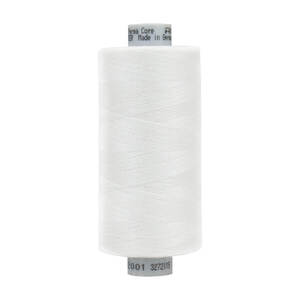 Gutermann Perma Core Thread #32001 WHITE, 1000m Spool