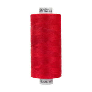 Gutermann Perma Core Thread #32326 RED, 1000m Spool
