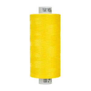 Gutermann Perma Core Thread #44147 YELLOW, 1000m Spool