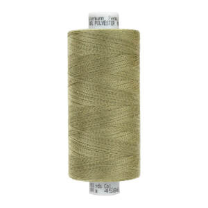 Gutermann Perma Core Thread #45863 OLIVE, 1000m Spool
