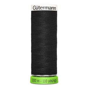 Gutermann Sew-All Thread rPET 100% Recycled Polyester, 100m Spool