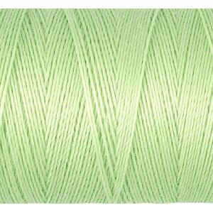 Gutermann Sew-All rPET Thread #152 VERY LIGHT GREEN 200m Spool 100% Recycled Polyester