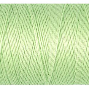 Gutermann Sew-All Thread rPET #152 LIGHT GREEN 100% Recycled Polyester, 200m Spool