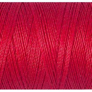 Gutermann Sew-All Thread rPET #156 RED 100% Recycled Polyester, 200m Spool