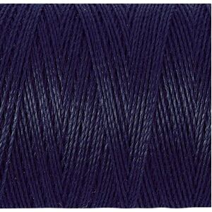 Gutermann Sew-All rPET Thread #339 DARK NAVY 200m Spool 100% Recycled Polyester