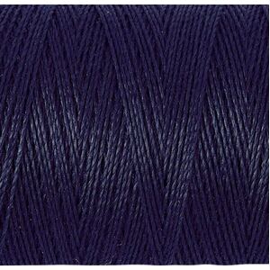 Gutermann Sew-All Thread rPET #339 NAVY 100% Recycled Polyester, 200m Spool
