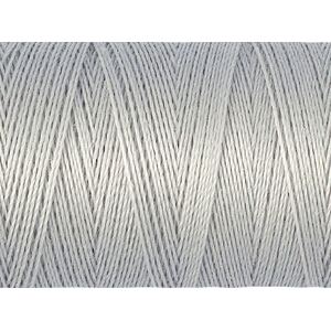 Gutermann Sew-All rPET Thread #38 LIGHT GREY 200m Spool 100% Recycled Polyester