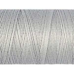 Gutermann Sew-All Thread rPET #38 GREY, 100% Recycled Polyester, 200m Spool