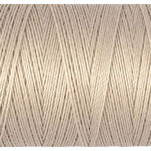 Gutermann Sew-All rPET Thread #722 BEIGE 200m Spool 100% Recycled Polyester