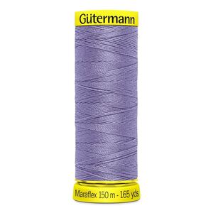 Gutermann Maraflex Elastic Thread 150m #158 LAVENDER