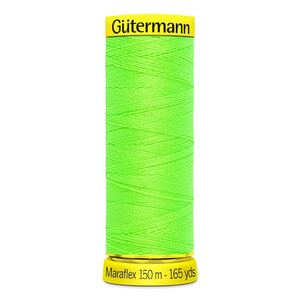 Gutermann Maraflex Elastic Thread 150m #3853