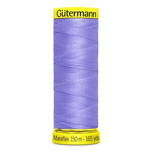 Gutermann Maraflex Elastic Thread 150m #631 MEDIUM LILAC