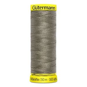 Gutermann Maraflex Elastic Thread 150m #727 MEDIUM TAUPE