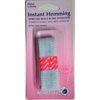 Hemline White Hemming Tape 19mm x 25m