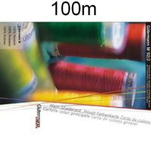 Gutermann Sew-all Thread 100m Spool, 100% Polyester