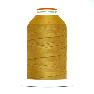 Gutermann Outdoor (No. 40) Polyester Thread, #1870 GOLD, 400m