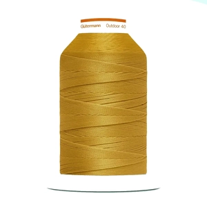 Gutermann Outdoor (No. 40) Polyester Thread, #1870 GOLD, 400m